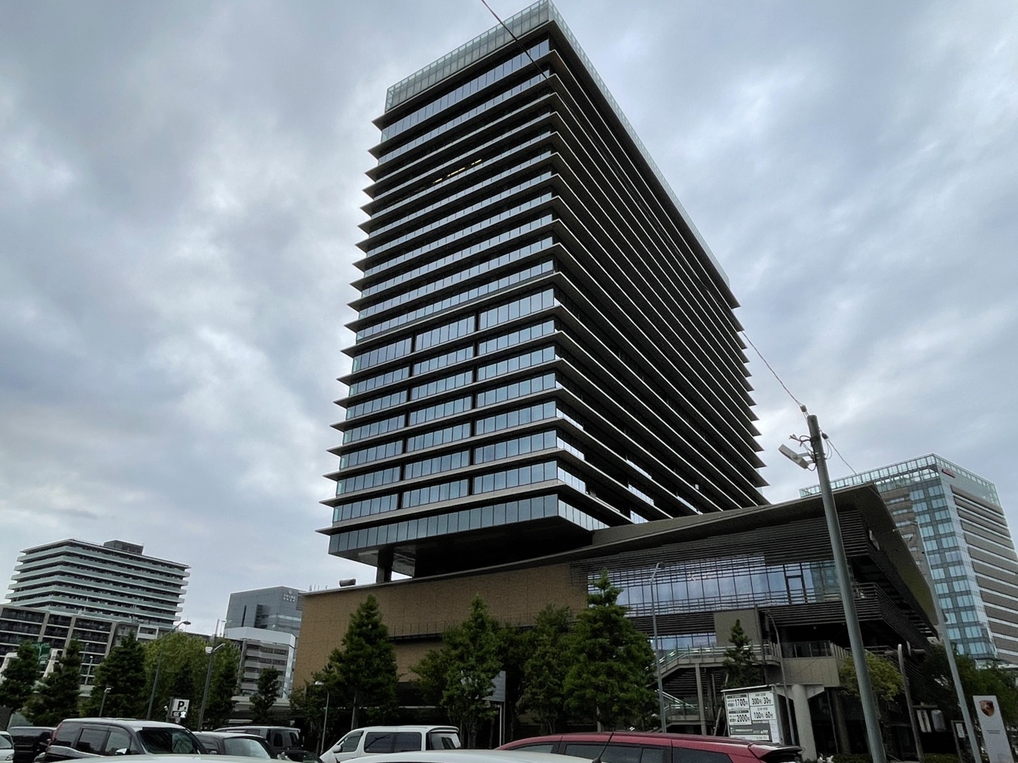 ウェスティン横浜　ホテル
